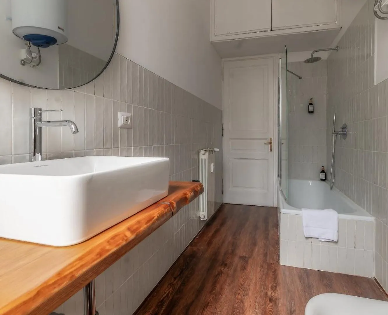 Palumbo Apartment روما