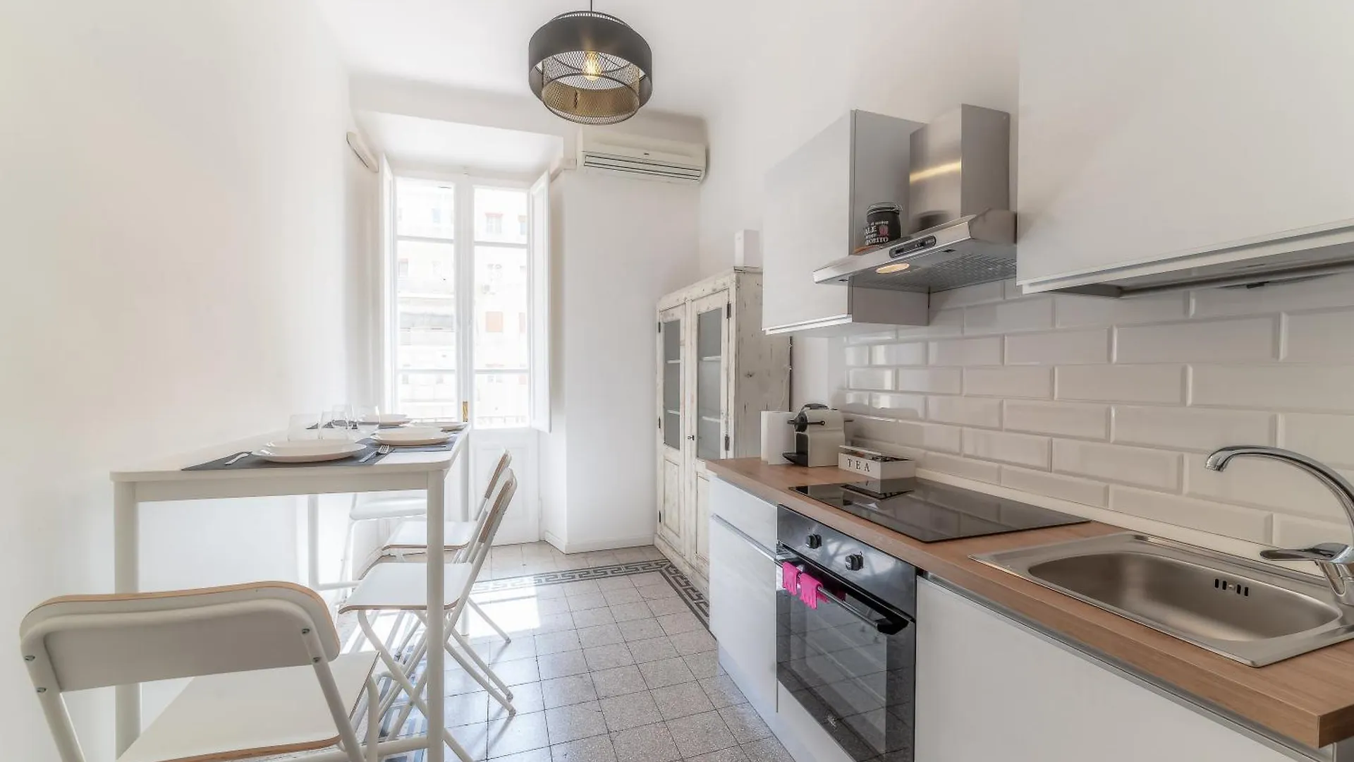 Palumbo Apartment روما إيطاليا