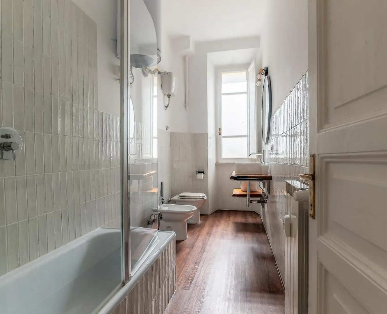 Palumbo Apartment روما