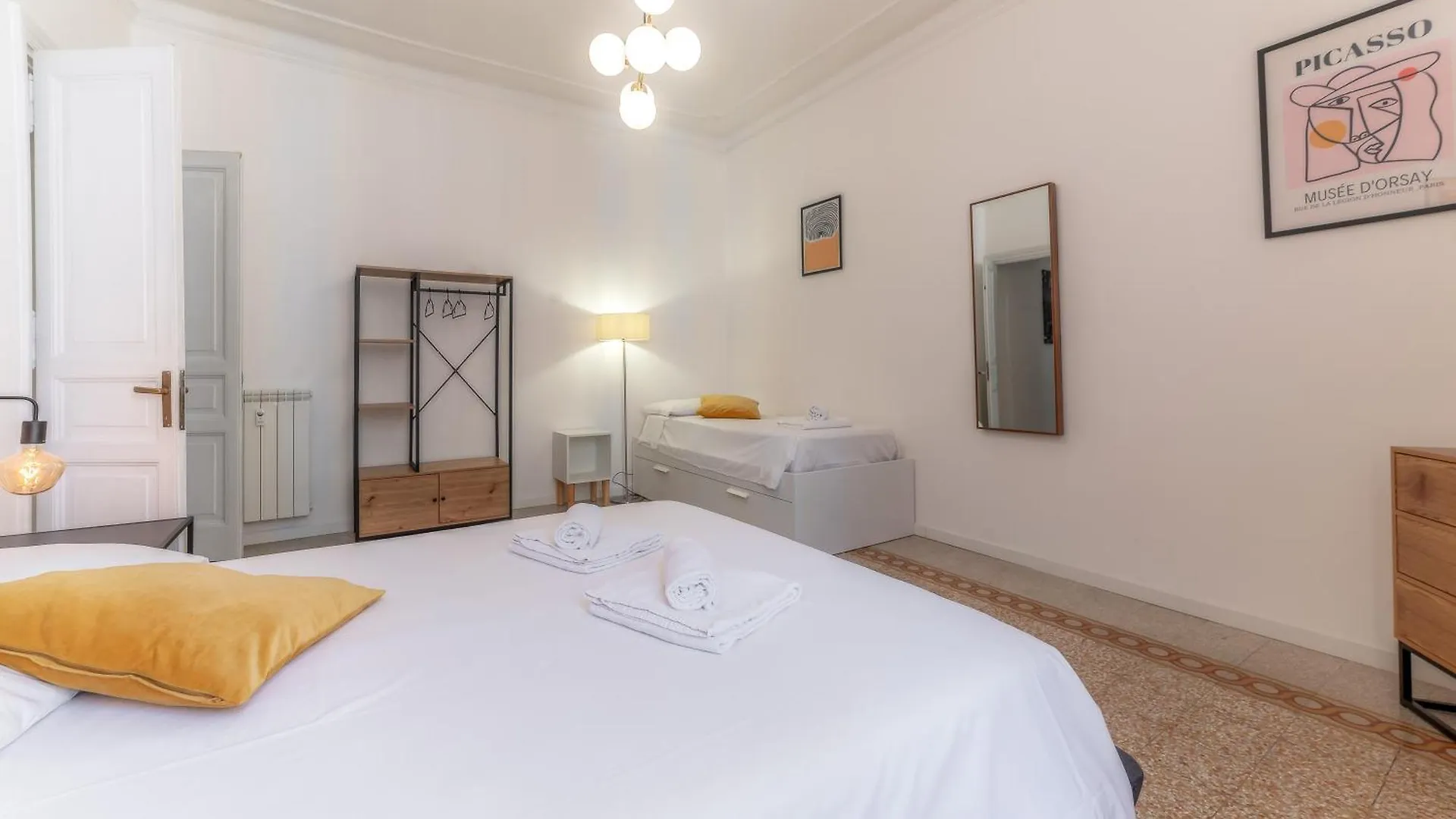 Palumbo Apartment روما 0*,