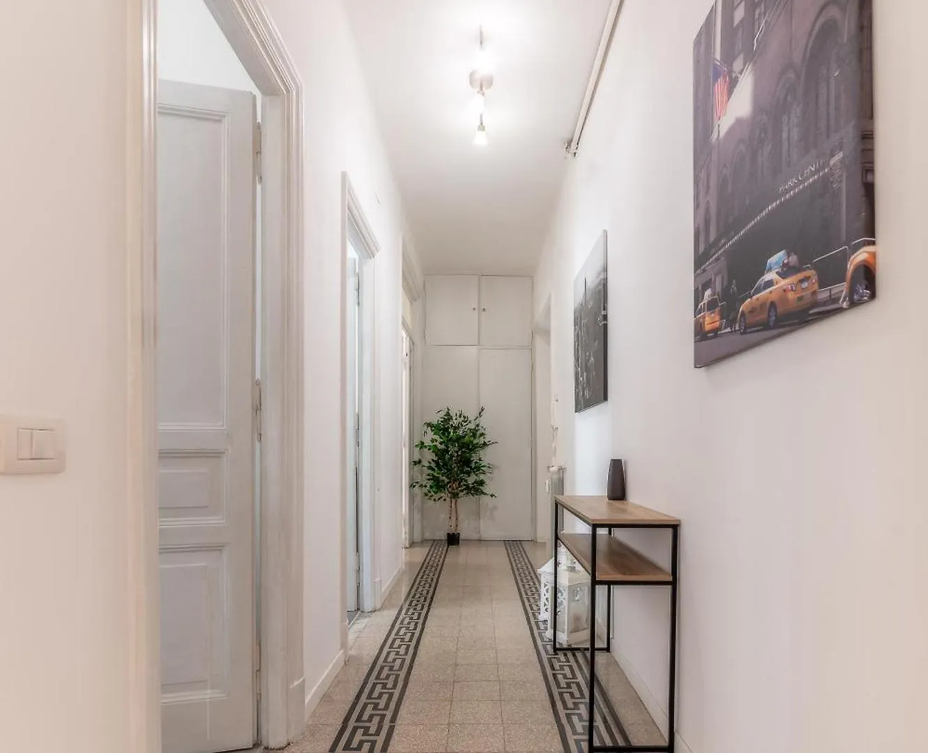 Palumbo Apartment روما