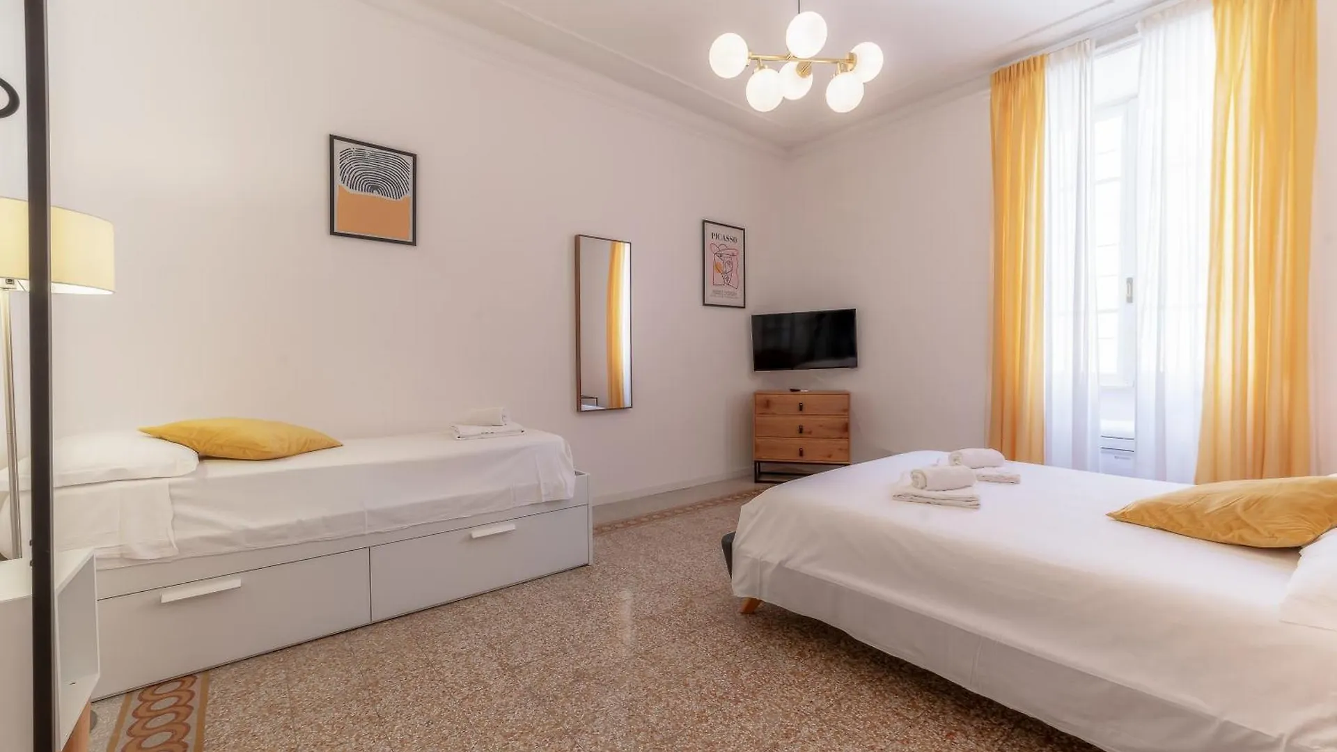 Palumbo Apartment روما