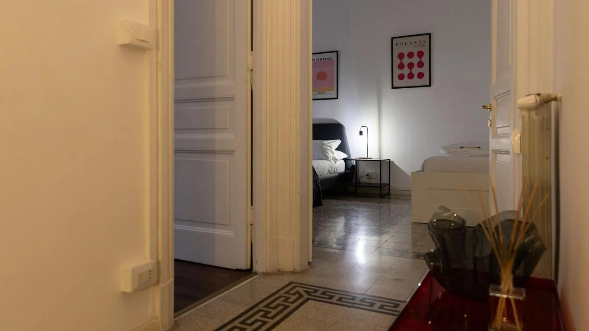 Palumbo Apartment روما 0*,