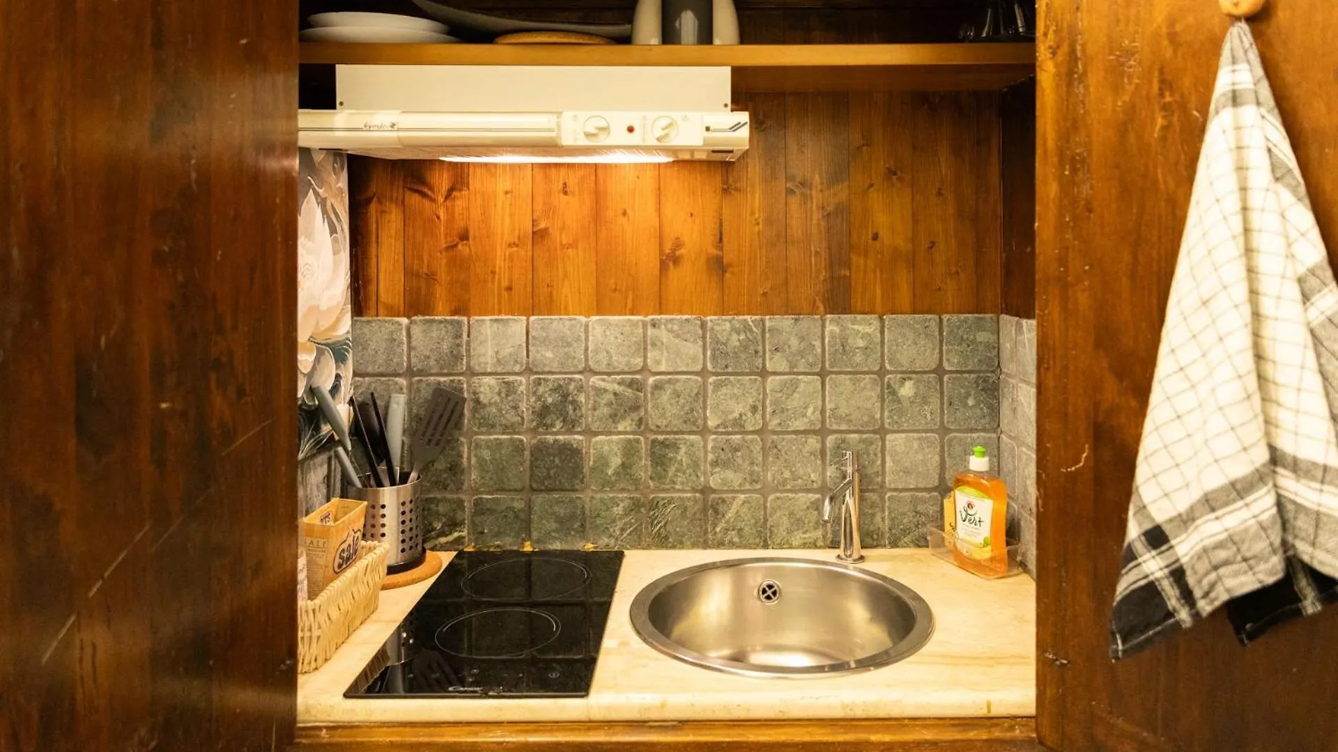 Palumbo Apartment روما