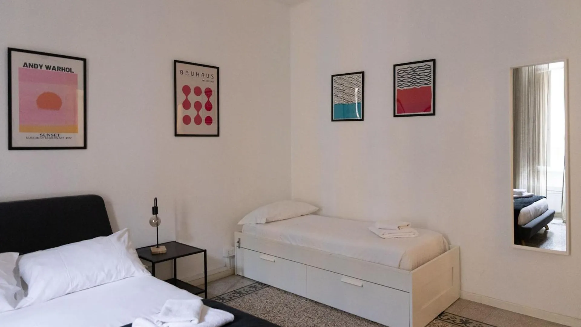 Palumbo Apartment روما