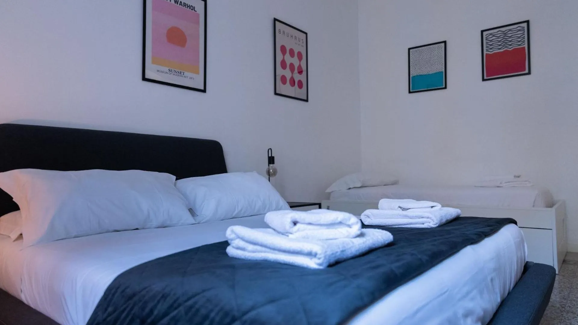 Palumbo Apartment روما