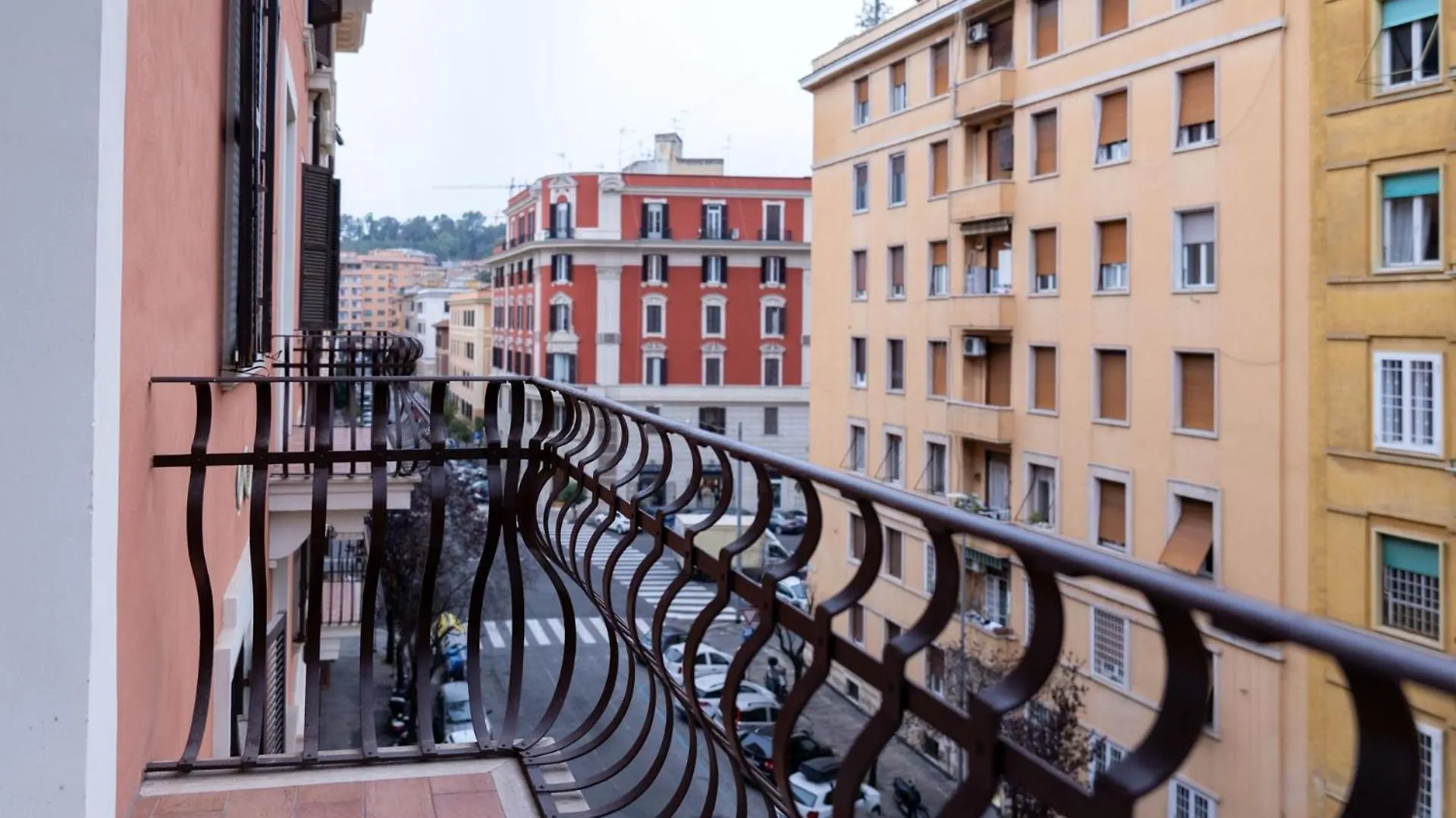 Palumbo Apartment روما